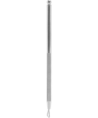 Stainless Steel Triangle Cuticle Peeler Scraper Remove Tool Art Remover - Buy Online on GoSupps.com