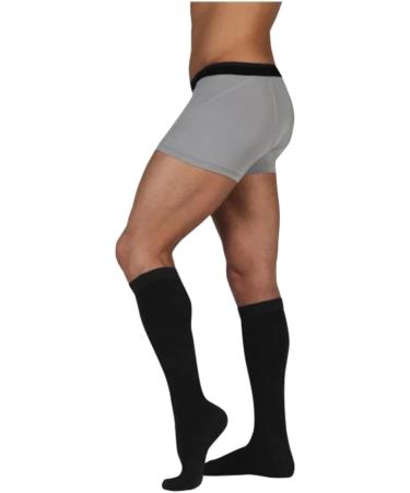 Buy Juzo Dynamic Varin 3511 Knee-High Compression Socks - 20-30 mmHg Silicone Top Band Closed Toe - International Shipping Available - Buy Online on GoSupps.com