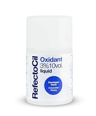 TUHIMO Oxidant Liquid Developer 100ml RefectoCil dark blue