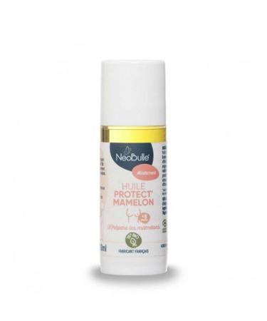 Protect'Nipple Oil 10ml Nursing Care Neobulle