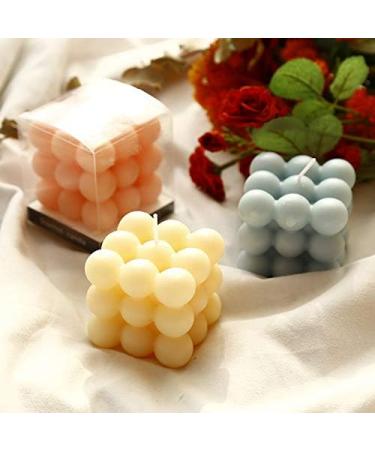 9-Ball Cube Aromatherapy Candle - Champagne Scent | Shop Internationally at Your Store Name - Buy Online on GoSupps.com