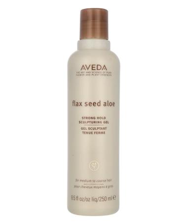 Aveda Flax Seed Aloe Sculpturing Gel Strong Hold 8.50 oz