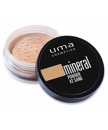 Mineral Powder (No. 02 - Sand)