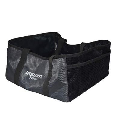 Insights Fishing Tray Tote Extra Large Outdoor Recreation/Sport Fishing Bait Tray Convenient Tote Carry Bag