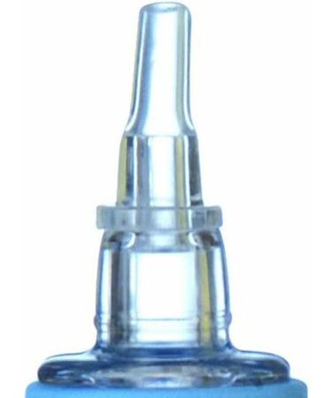 Nuby Nasal Aspirator & Ear Syringe Set - Effective Relief for Infants, Colors Vary - Buy Online on GoSupps.com