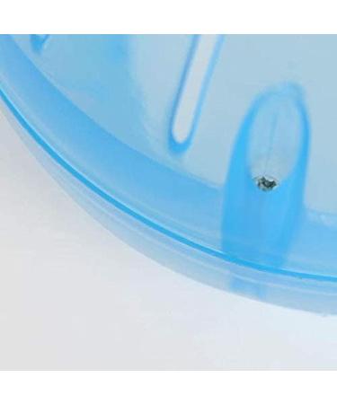 Plastic Pet Mice Jogging Ball Hamster Gerbil Rat Exercise Portable Funny Solid Hamster Running Balls Play Toys Accessory Useful and Practical Professional Design - Buy Online on GoSupps.com