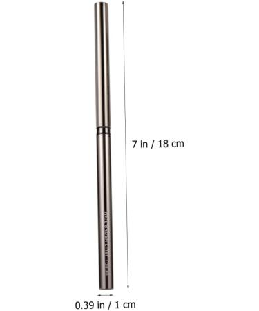 HAPINARY Nail Art Drawing Pen Nail Pens Salon Nail Art Tools Nail Art Liner Pen Nail Design Liner Manicure Brush Manicure Liner Nail Painting Brush Nail Art Pen Nails Brush Pen Nail Salon 18.00X1.00X1.00CM As Shown 2 - Buy Online on GoSupps.com