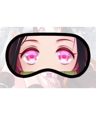 5 Pack Anime Eye Masks - Adjustable Straps, Comfortable & Soft Blindfolds for Sleeping and Party Decorations | Ideal for Girls, Boys, and Anime Fans - Buy Online on GoSupps.com
