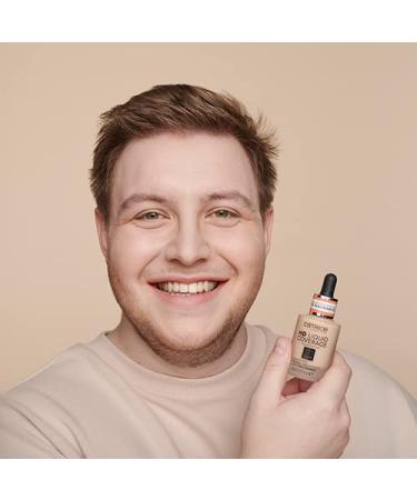 Catrice HD Liquid Coverage Foundation 010 Light Beige - Vegan & Cruelty-Free - Buy Online on GoSupps.com