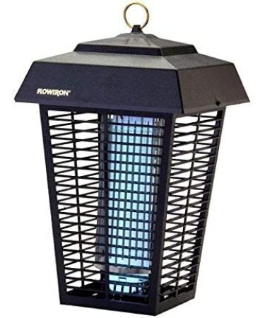 Flowtron BK-80D 80-Watt Electronic Insect Killer - 1-1/2 Acre Coverage - Black | Buy Online - Buy Online on GoSupps.com