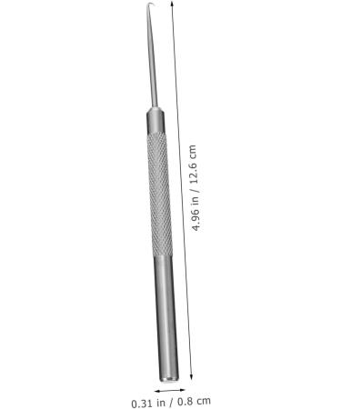 Lalafina 3-Piece Glasses Repair Tool Set | Alloyed Silver Screwdriver Accessories | Durable Glasses Repair Equipment - Buy Online on GoSupps.com