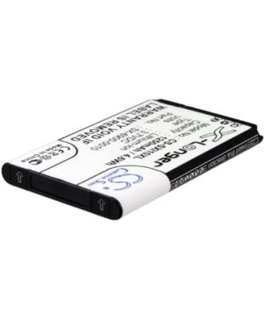 Buy SX-6900-0010 1250mAh Battery for XM Lynx SXi1 - High-Quality 3.7V Replacement | International Shipping Available - Buy Online on GoSupps.com