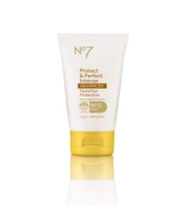 No7 Protect & Perfect Intense Advanced BB Facial Sun Protection SPF 30 Shade Fair