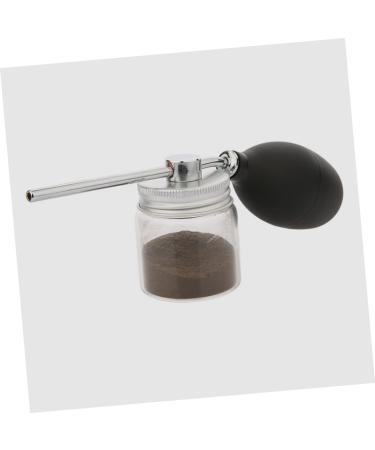 MAGICLULU Duster Household Powder Spray Bottle Powder Sprayer Professional Powder Holder Household Powder Holder Home Accessory Portable Powder Spray Bottle Powder Dispenser - Buy Online on GoSupps.com