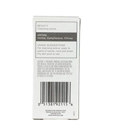 Aura Cacia Medieval Mix Roll-On Essential Oil Blend | 0.31 fl. oz. | Aromatherapy - Buy Online on GoSupps.com