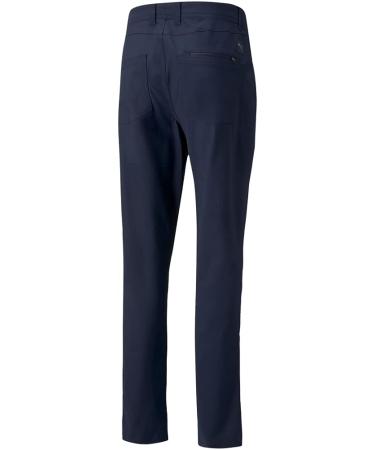 PUMA Men's Standard 101 Pant Navy Blazer 34W x 30L - Comfort and Style | Shop Now! - Buy Online on GoSupps.com