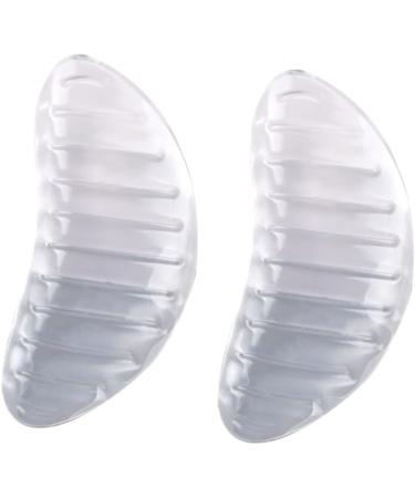 Buy Mobestech 3pcs Gel Insole - Arch Support Insoles for Women & Kids | Transparent Gel Insoles for Ultimate Comfort - Buy Online on GoSupps.com