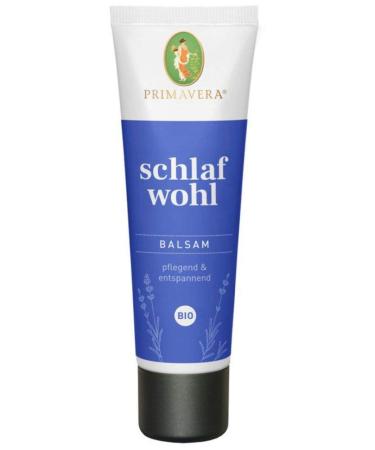 Primavera Life Sleep Well Balm organic (6 x 50 ml)
