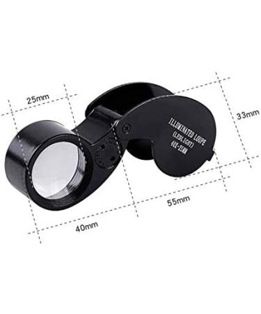 Magnifying Glasses Educational Hobby Magnifiers Outdoor Sports Winter Hiking for Men and Women Cold and Warm Non-Slip Thickening Full Finger Windproof Riding - Buy Online on GoSupps.com