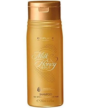 Milk and Honey Gold 2 x Shampoo with 1 x Conditioner-200 ml Each Healthy Shiny Hairs with DHL Shipping 3-4 Days Delivery - Buy Online on GoSupps.com