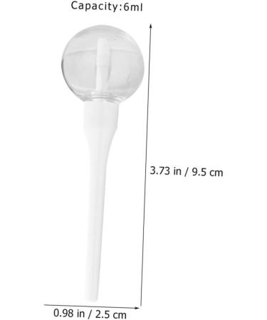 25pi ces Tubes De Gloss L vres Vides Avec Applicateur Lot De Conteneurs Pour chantillons L vres Pratiques Et l gants - Buy Online on GoSupps.com