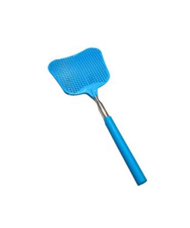 Dewedrt Telescopic Fly Swatters Heavy Duty Flyswatter with Stainless Mosquito Repellent Tool Home Parts Accessories Tools E
