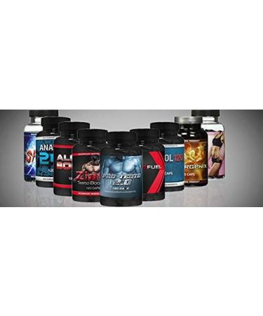 Pure Beta Alanine Extreme - Testo Force Pro 240 Capsules | High-Dose Pre Workout Booster for Bodybuilders | Premium Quality Nutritional Supplement - Buy Online on GoSupps.com