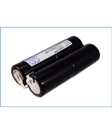 4.8V 1500mAh 678102-6 Battery Replacement for 6043DWK 6041DW 6041D 6043D - High Quality & International Shipping - Buy Online on GoSupps.com
