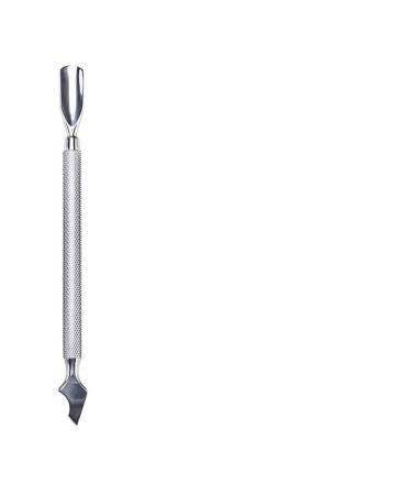 1Pc Double-Ended Cuticle Pusher Stainless Steel Dead Skin Push Remover For Pedicure Manicure Nail Art Cleaner Care Tools 08