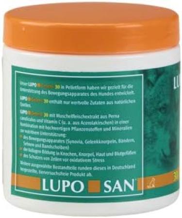 Luposan Joint Pellets for Dogs & Cats - 30 Pellets (180g) - Supporting Joint Health - Buy Now! - Buy Online on GoSupps.com