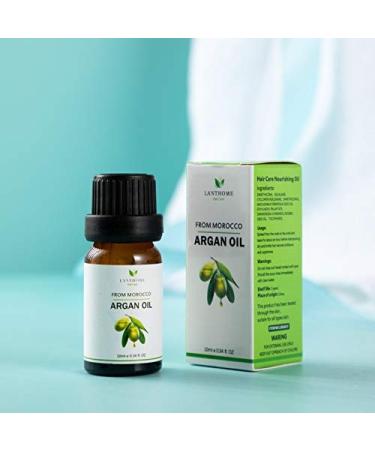 Argan oil.