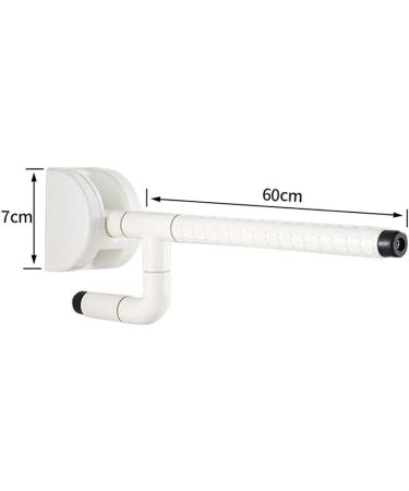Bathroom Grab Bar Safety Support Rail Bathroom Safety Grab Bar Bathroom Balance Bar Concealed Screw Bath Safety Bathroom Grab Bar Su - Buy Online on GoSupps.com
