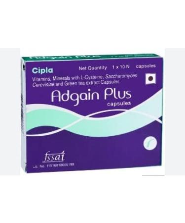 ADGAIN PLUS - Buy Online on GoSupps.com