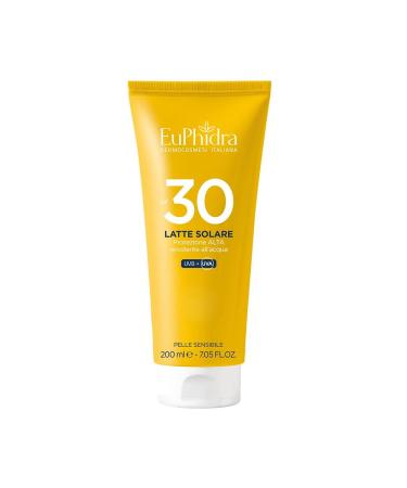 EUPHIDRA SUN MILK 30+ 200ML