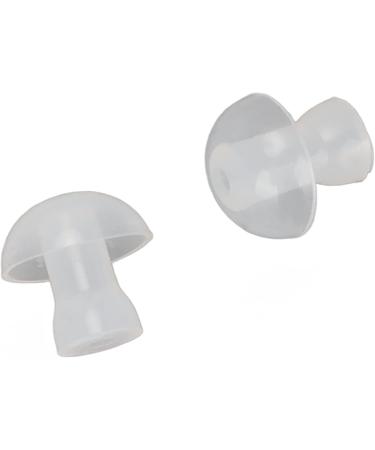 Hearing Aid Earplugs - Universal Domes (10 Pack) - Soft Replacement Earplugs in Small Medium Large Sizes for Comfortable Hearing Aid Use - Buy Online on GoSupps.com