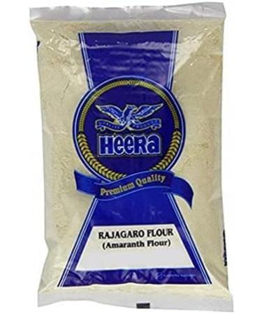 Seelans Superstore Heera Rajagaro Flour (Amaranth Flour) 400g (Pack of 2) | The Wholesome Food Product | Simplifies And Speeds Up The Cooking Process | A Must-Have In The Kitchen Rajagaro Flour - Buy Online on GoSupps.com