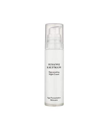 Shop Susanne Kaufmann Rejuvenating Night Cream - International Shipping & Anti-Aging Skincare - Buy Online on GoSupps.com