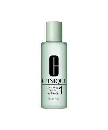 Clinique Clarifying Lotion 1 for Unisex  Very Dry to Dry Skin  13.5 Fl Oz 13.5 Fl Oz (Pack of 1)