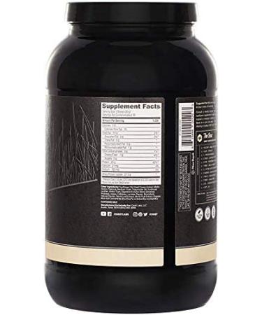Onnit Grass Fed Whey Isolate Protein - Vanilla (30 Servings) | Buy Online - Buy Online on GoSupps.com