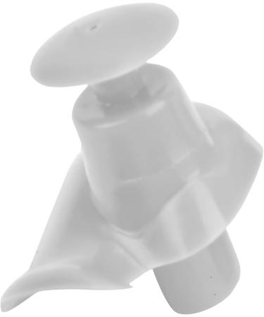 Swimming Ear Plugs - Waterproof Reusable Silicone Swim Earplugs for Kids & Adults | Gray - Buy Online on GoSupps.com