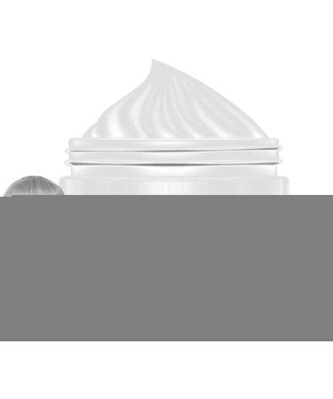 Temporary Hair Colors Wax 30ml Hair Color WaxWashable Color Mud Styling Cream for Teenagers Festivals Parties Cosplay White A - Buy Online on GoSupps.com