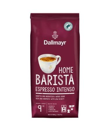Dallmayr - Home Barista Espresso Intenso Beans - 1kg