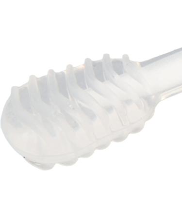 Buy Baby Tongue Cleaner & Toothbrush | Hygienic Silicone Oral Care with Storage Box International Shipping Available - Buy Online on GoSupps.com