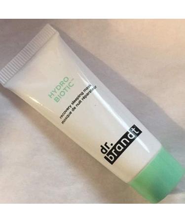  Dr. Brandt Skincare DR. BRANDT HYDRO-BIOTIC RECOVERY SKIN-CHANGE HYDRO-BIOTIC RECOVERY SLEEP MASK - Deeply moisturizes and moisturizes to reduce redness and signs of irritation - 50g - Buy Online on GoSupps.com