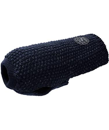 HUNTER dog sweater dark blue 35 dark blue 35
