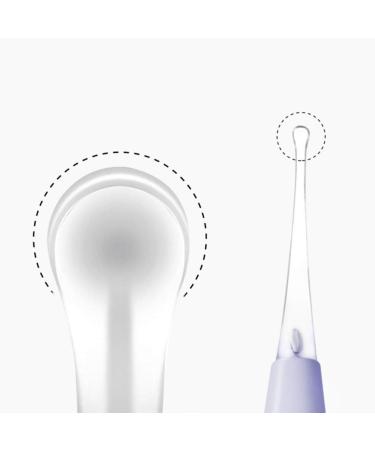 Exceart 3Pcs Baby Earpick Set with LED Light for Safe and Effective Ear Wax Removal - Buy Online on GoSupps.com