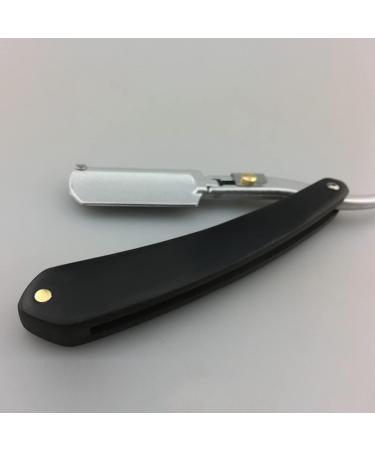 Fomiye Hand Razor & Face Spatula - Safety Razor for Soft Facial Hair Removal | Ideal Salon Tools for Hairdressers - Buy Online on GoSupps.com