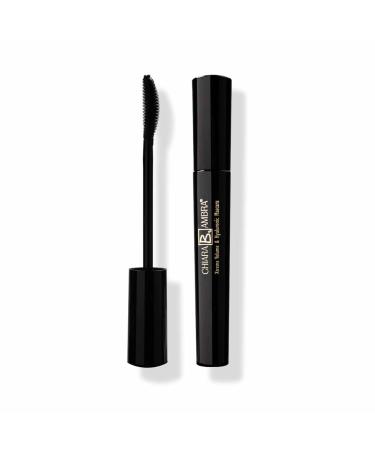 Chiara Ambra Xtreme Volume & Hyaluronic Mascara with hyaluron and deep black color pigments fascinating swing for long dense eyelashes made in Germany vegan content: 8.5 ml