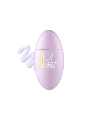 Mild Tone-up Cream 1.69 oz / 50ml (All-In-One Tone up Cream) - Sensitive Skin Azulene Soothing Hydrating formulas Korean Skin Care