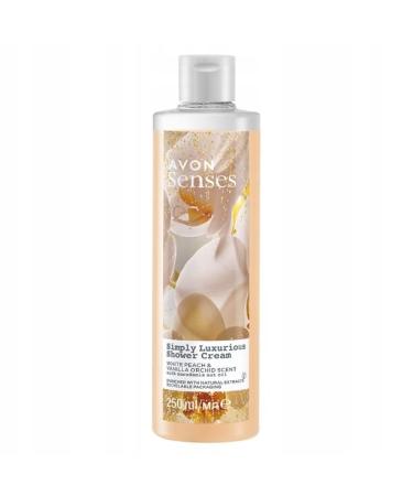 Avon Avon Senses Simply Luxurios Cr me Douche 250 ml